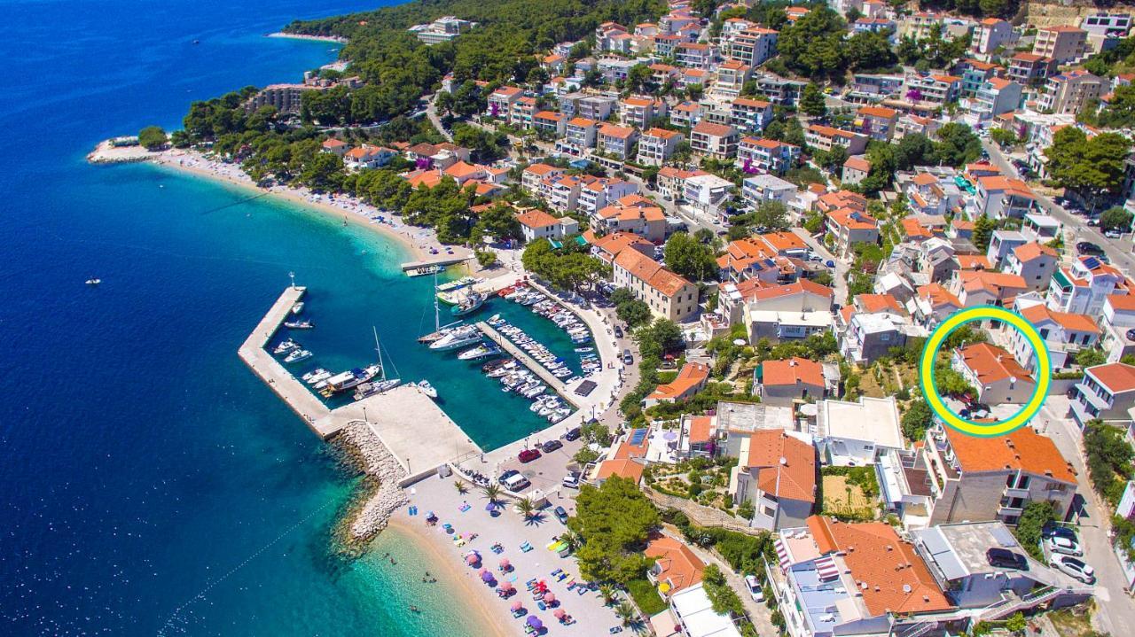 Villa Intrada 브렐라 외부 사진